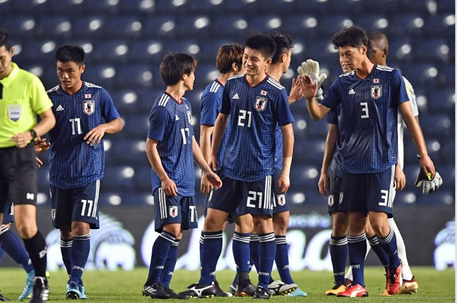 森保色 を濃密に感じさせたタイ遠征 ２年半余りの東京五輪への旅が始まった 東京オリンピック パラリンピックガイド Yahoo Japan