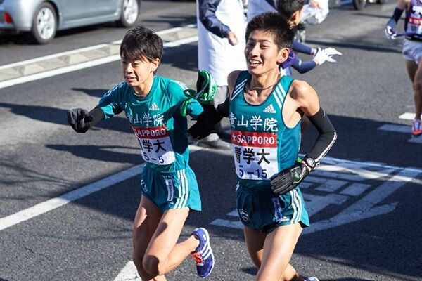 駅伝男 青山学院大 田村和希 最後の箱根で7回目の区間賞を狙う スポーツナビ 駅伝男 青山学院大 田村和希 最後の箱根で7回目の区間賞を狙う スポーツナビ