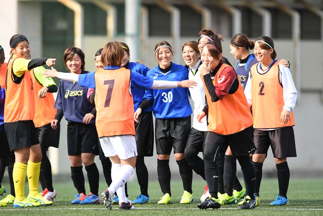 サッカーを通して培う リスペクト 徳山大学女子サッカー部が目指すチーム像 東京オリンピック パラリンピックガイド Yahoo Japan