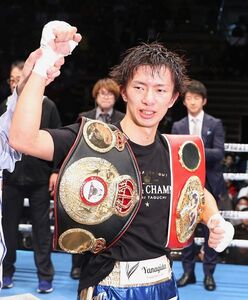ボクシング 謙虚な王者 田口良一の自己主張 ライトフライ級で 一番強い を証明へ スポーツナビ ボクシング 謙虚な王者 田口良一の自己主張 ライトフライ級で 一番強い を証明へ スポーツナビ