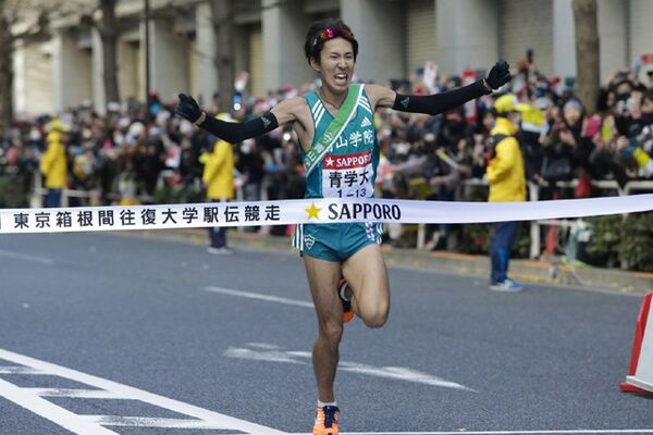 全文 青学大 原監督 箱根駅伝v4に驚き こんなに強かったですかね 笑 スポーツナビ 全文 青学大 原監督 箱根駅伝v4に驚き こんなに強かったですかね 笑 スポーツナビ