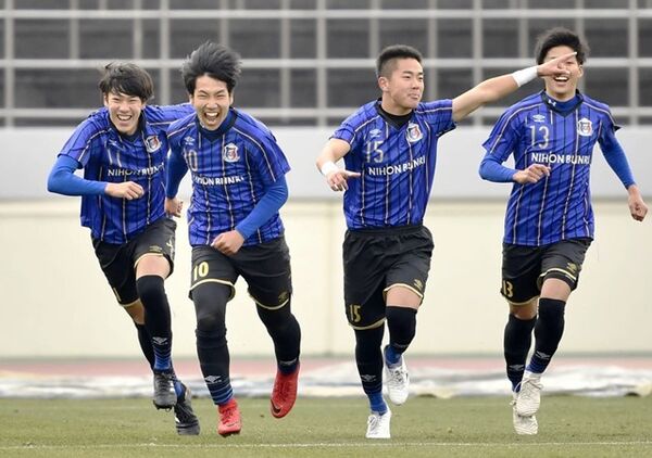 日本文理の躍進を支える周到な強化 積み上げから生まれた 文理スタイル スポーツナビ 日本文理の躍進を支える周到な強化 積み上げから生まれた 文理スタイル スポーツナビ