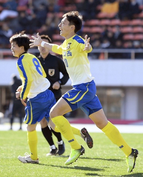 松本山雅に刺激を受けたエース根本凌 上田西が長野県勢初の４強入りへ王手 スポーツナビ