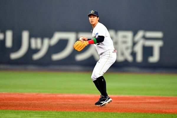 オリックス安達 覚悟を決めた男の強さ 同じ病気の人の励みになりたい スポーツナビ オリックス安達 覚悟を決めた男の強さ 同じ病気の人の励みになりたい スポーツナビ