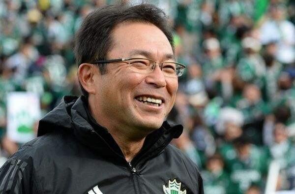 反町監督が松本で 長期政権 を築く理由 ７年目のシーズンは原点回帰の年に スポーツナビ