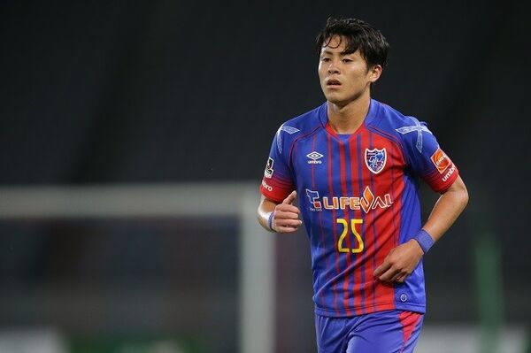 太田宏介と小川諒也の最も熱い左sb争い 日本代表にこの選手を呼べ Fc東京編 スポーツナビ 太田宏介と小川諒也の最も熱い左sb争い 日本代表にこの選手を呼べ Fc東京編 スポーツナビ