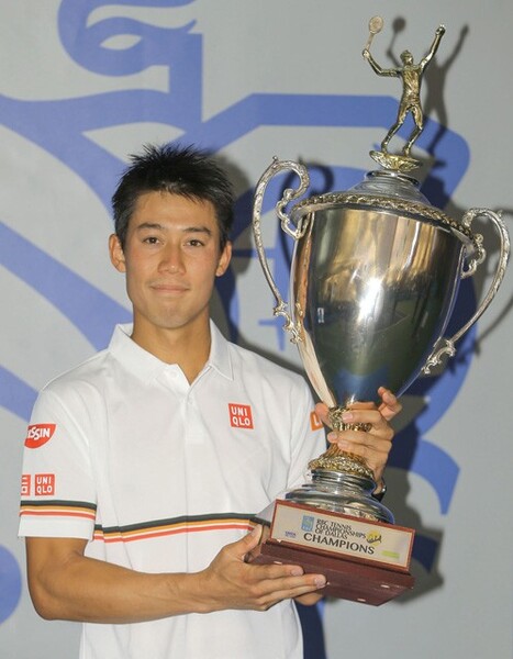 復帰2戦目となるダラス選手権で優勝。負傷していた手首への不安はない