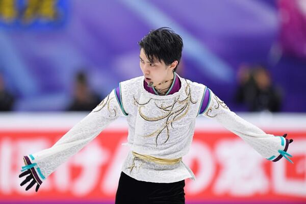 羽生が作る雰囲気 引き込む力に注目 小塚崇彦の選手解説 男子編 スポーツナビ 羽生が作る雰囲気 引き込む力に注目 小塚崇彦の選手解説 男子編 スポーツナビ