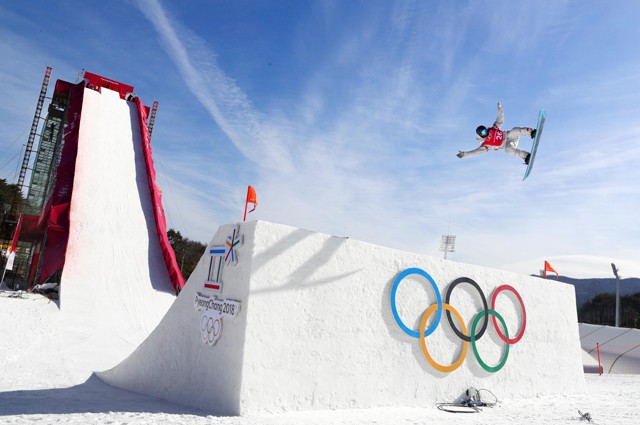 平昌五輪 新種目ビッグエアの楽しみ方 一発の大ジャンプが迫力満点 スポーツナビ