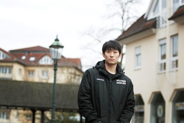 ドイツでプレーする柳田将洋が現状を語った
