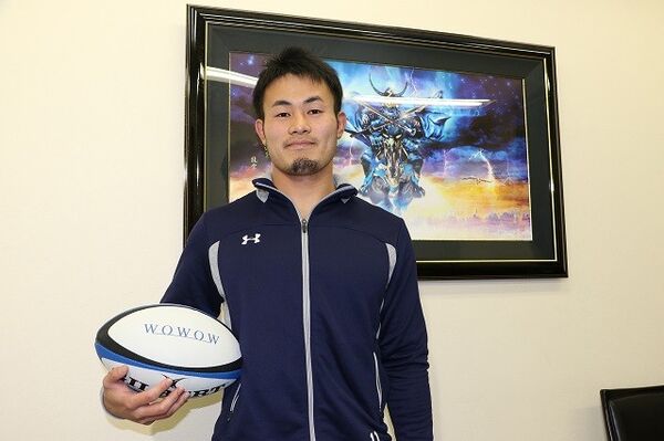 日本代表 福岡が体感した欧州ラグビー ディフェンスにプライドを持っている スポーツナビ 日本代表 福岡が体感した欧州ラグビー ディフェンスにプライドを持っている スポーツナビ