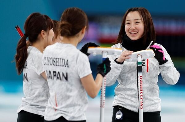 ls北見の銅メダルは金に匹敵する価値 敦賀信人氏がカーリング女子を解説 スポーツナビ ls北見の銅メダルは金に匹敵する価値 敦賀信人氏がカーリング女子を解説 スポーツナビ