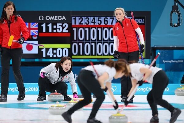 ls北見の銅メダルは金に匹敵する価値 敦賀信人氏がカーリング女子を解説 スポーツナビ ls北見の銅メダルは金に匹敵する価値 敦賀信人氏がカーリング女子を解説 スポーツナビ