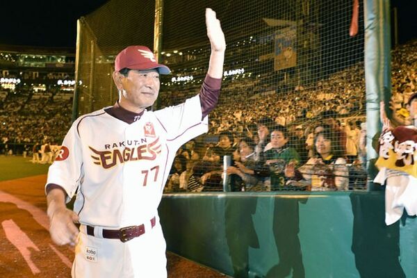 闘将 星野仙一さんを悼む テレビの中の怖い監督の素顔 スポーツナビ 闘将 星野仙一さんを悼む テレビの中の怖い監督の素顔 スポーツナビ