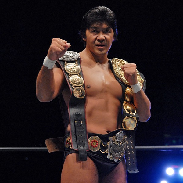 現在の大田区総合体育館としてのこけら落としは全日本プロレスが行っている