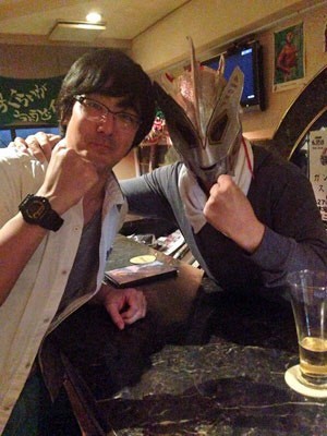みんなから愛されるロビン選手。これからも頑張ってください!