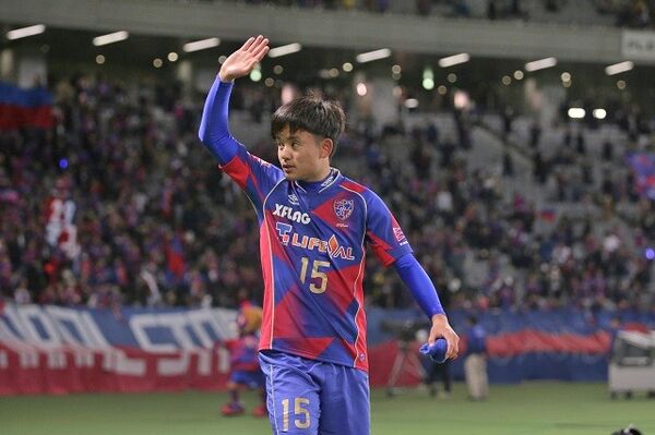 Jリーグを席巻する 恐るべき10代 たち サブ以上スタメン未満からの脱却なるか スポーツナビ Jリーグを席巻する 恐るべき10代 たち サブ以上スタメン未満からの脱却なるか スポーツナビ