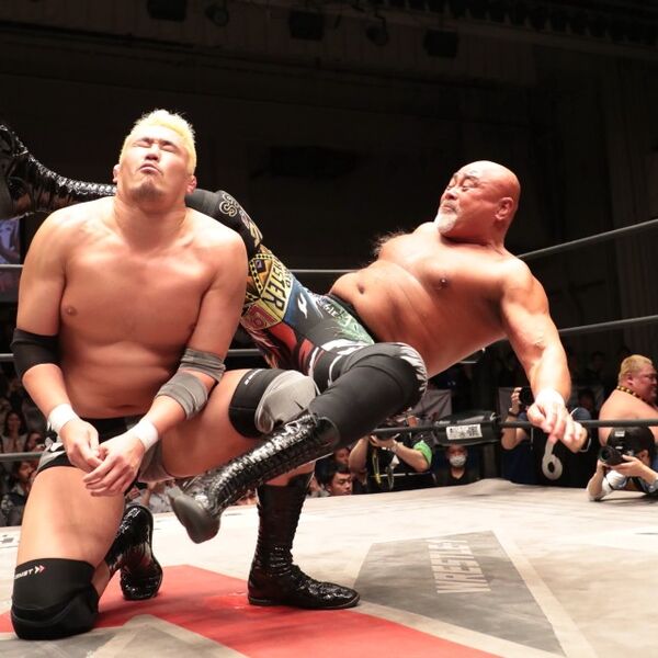 武藤選手の復帰を一番気にしている選手 東京03豊本のプロレスあれこれ 32 スポーツナビ 武藤選手の復帰を一番気にしている選手 東京03豊本のプロレスあれこれ 32 スポーツナビ