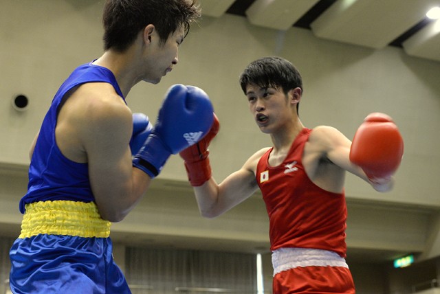 ボクシング五輪金を狙う千葉出身 堤駿斗 世界を制するための 練習の三本柱 東京オリンピック パラリンピックガイド Yahoo Japan