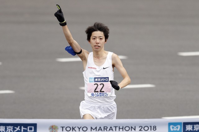 設楽悠太の記録を生んだhondaのスタイル 選手の意志を尊重したトレーニング計画 スポーツナビ