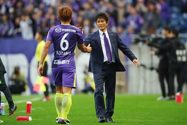 自分とサンフレッチェは似た境遇 広島 城福浩監督インタビュー 前編 スポーツナビ 自分とサンフレッチェは似た境遇 広島 城福浩監督インタビュー 前編 スポーツナビ