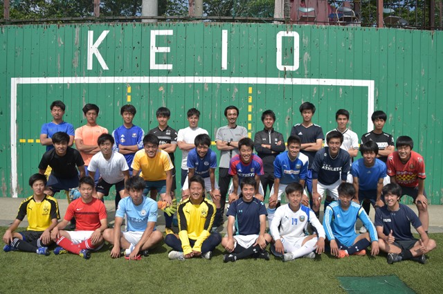 戸田和幸連載 １ 慶大ソッカー部で指導を始めました 言葉 を駆使し 選手と向き合う日々 スポーツナビ