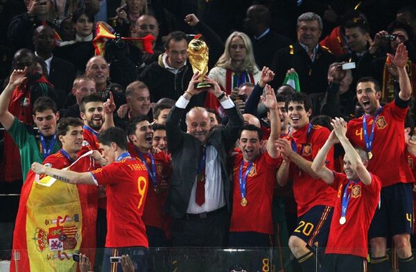 スペインの らしさ はこうして育まれた 勝利の10年につながった協会の成功モデル スポーツナビ スペインの らしさ はこうして育まれた 勝利の10年につながった協会の成功モデル スポーツナビ