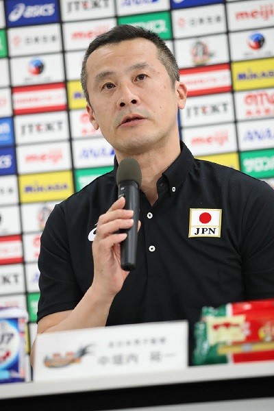 中垣内監督は日本の生命線として「早いクイックとパイプ」を挙げた