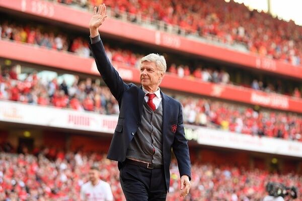 サッカーの母国 を変えたベンゲル 感謝と愛に満ちたアーセナルでの最後の日 スポーツナビ サッカーの母国 を変えたベンゲル 感謝と愛に満ちたアーセナルでの最後の日 スポーツナビ