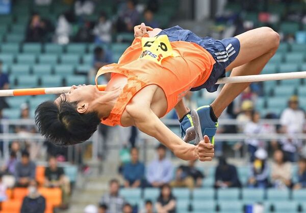 戸邉に走高跳び日本新ジャンプの期待 男子やり投は 90mアーチ なるか スポーツナビ 戸邉に走高跳び日本新ジャンプの期待 男子やり投は 90mアーチ なるか スポーツナビ
