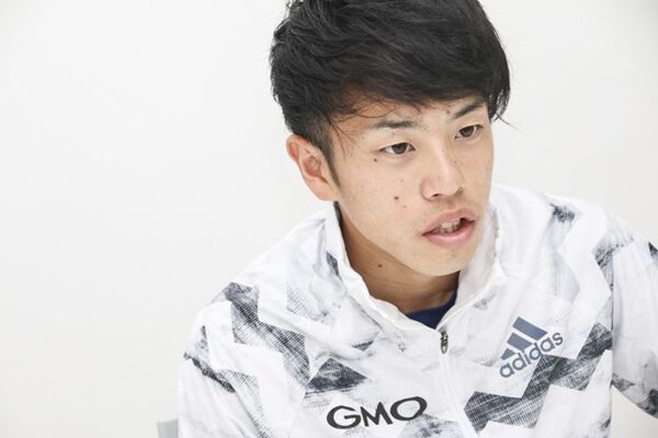 下田裕太 プロになることも考えた 青学大での苦悩 社会人1年目の夢を語る スポーツナビ 下田裕太 プロになることも考えた 青学大での苦悩 社会人1年目の夢を語る スポーツナビ