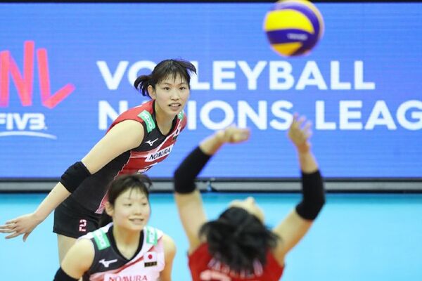 全日本女子が今季取り組んできた課題 バックアタックはなぜ使えなかったのか スポーツナビ 全日本女子が今季取り組んできた課題 バックアタックはなぜ使えなかったのか スポーツナビ