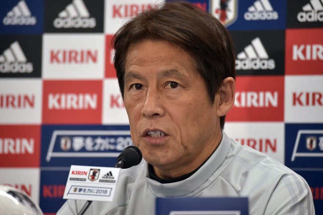 西野監督「代表は劇的に変えることが可能」 国際親善試合 ...