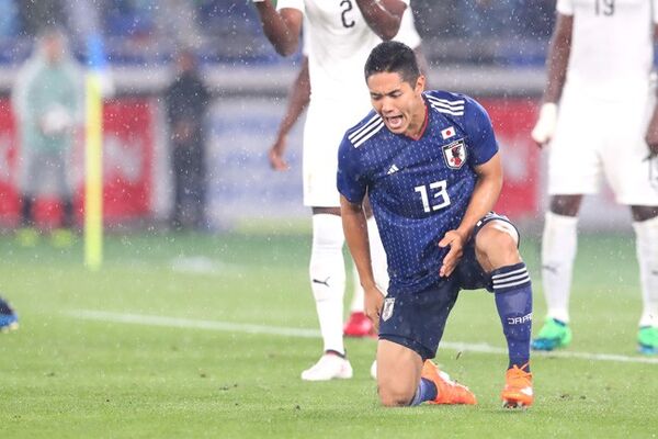 西野監督 対応力を選手たちに求めたい ロシアw杯登録メンバー23名 発表会見 スポーツナビ 西野監督 対応力を選手たちに求めたい ロシアw杯登録メンバー23名 発表会見 スポーツナビ