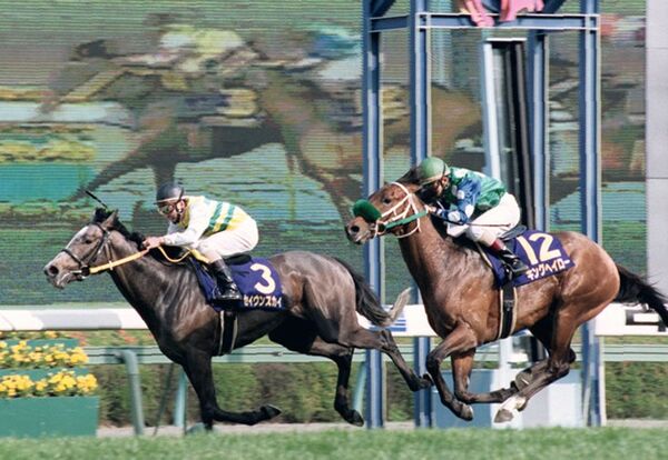 福永祐一がダービーを勝てた3つの理由 キングヘイローから年 全ては必然に スポーツナビ 福永祐一がダービーを勝てた3つの理由 キングヘイローから年 全ては必然に スポーツナビ