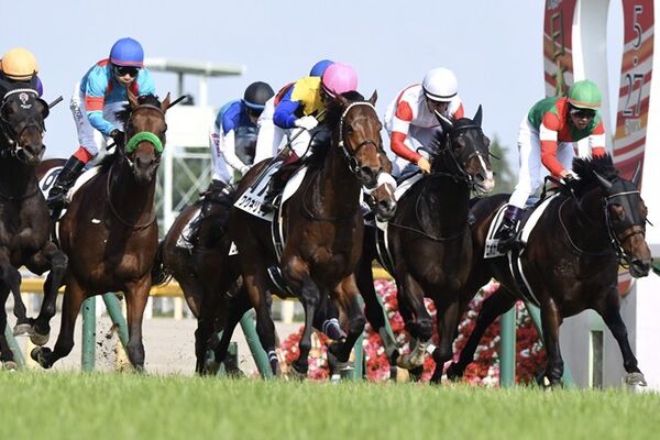 福永祐一がダービーを勝てた3つの理由 キングヘイローから年 全ては必然に スポーツナビ 福永祐一がダービーを勝てた3つの理由 キングヘイローから年 全ては必然に スポーツナビ