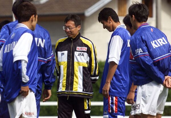 岡田武史が語る 代表監督に必要な覚悟 日本人は時として美学が言い訳になる スポーツナビ 岡田武史が語る 代表監督に必要な覚悟 日本人は時として美学が言い訳になる スポーツナビ