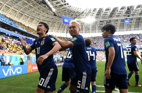 セネガル戦に向け 日本に必要な修正は 戸田和幸が感じたコロンビア戦の疑問点 スポーツナビ セネガル戦に向け 日本に必要な修正は 戸田和幸が感じたコロンビア戦の疑問点 スポーツナビ