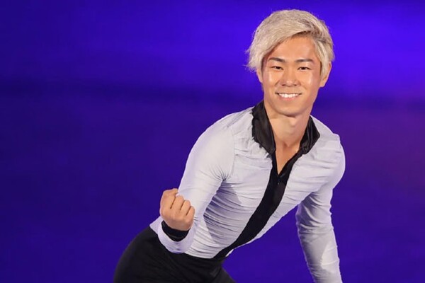 「スケートコミュニティーに恩返ししていきたい」。そう語る村上の今後に期待が高まる