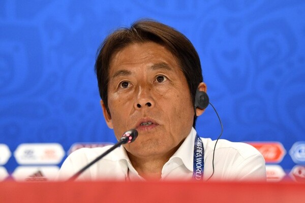 西野監督はオフェンシブな選手を3人途中投入して「勝ちにいく選択」をした