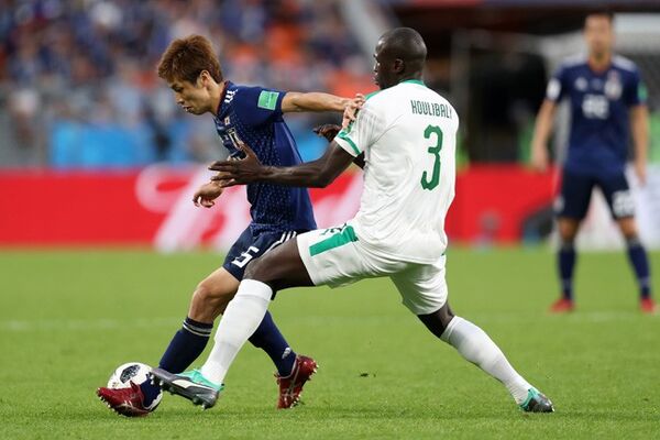 大迫を抑えることができなかった w杯 セネガル代表シセ監督会見 スポーツナビ 大迫を抑えることができなかった w杯 セネガル代表シセ監督会見 スポーツナビ