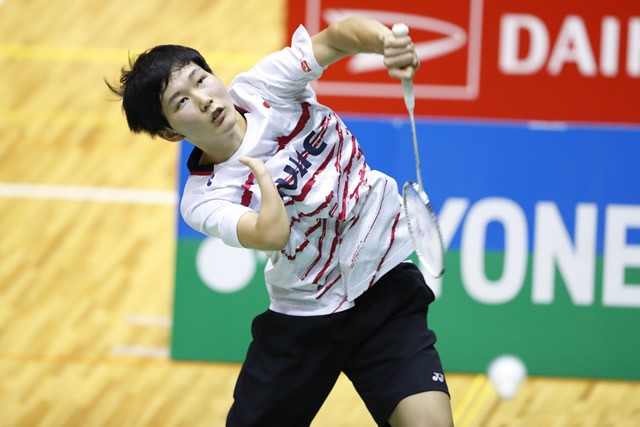 中学、高校と健常者の大会に出場していた今井。パラへの挑戦は、高校恩師の言葉がきっかけだった