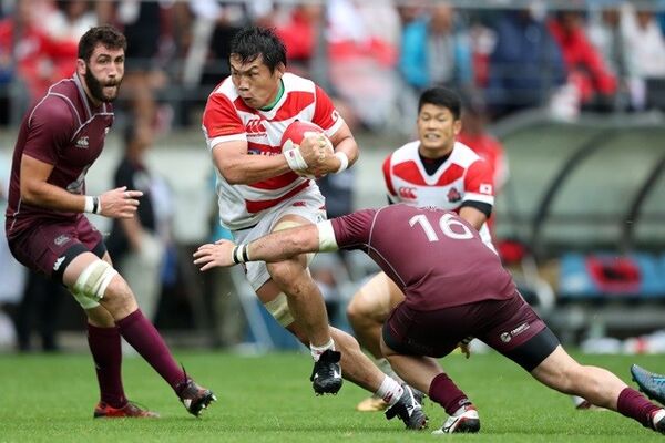 日本のスクラムは 0 進歩している 相思相愛 のジョージアに完勝 スポーツナビ 日本のスクラムは 0 進歩している 相思相愛 のジョージアに完勝 スポーツナビ