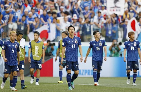 長谷部 真実は結果の中にしかない w杯ポーランド戦後 選手コメント スポーツナビ 長谷部 真実は結果の中にしかない w杯ポーランド戦後 選手コメント スポーツナビ