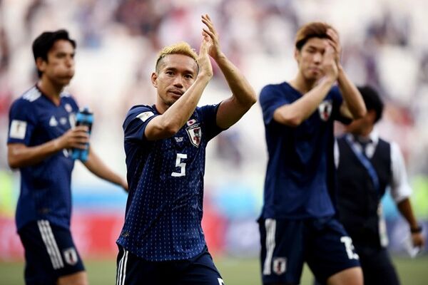 長谷部 真実は結果の中にしかない w杯ポーランド戦後 選手コメント スポーツナビ 長谷部 真実は結果の中にしかない w杯ポーランド戦後 選手コメント スポーツナビ