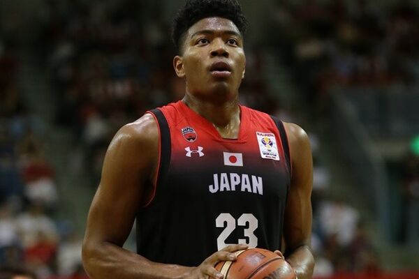 八村塁 日本バスケに大事な1勝だった w杯1次予選 豪州戦後の選手コメント スポーツナビ 八村塁 日本バスケに大事な1勝だった w杯1次予選 豪州戦後の選手コメント スポーツナビ