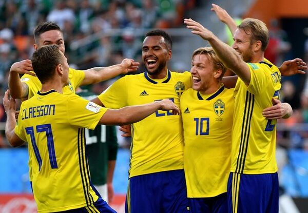 組織と精神力こそ スウェーデンサッカー 基礎を作った２人のイングランド人監督 スポーツナビ