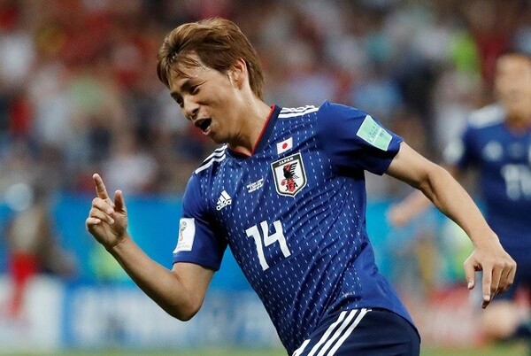 乾の追加点で2−0、ベルギーを相手に史上初の8強入りをつかみかけた日本だったが……