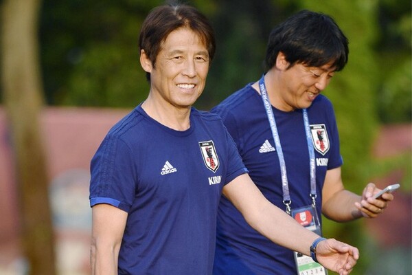 ベルギー戦から一夜明け、西野監督が取材に応じた