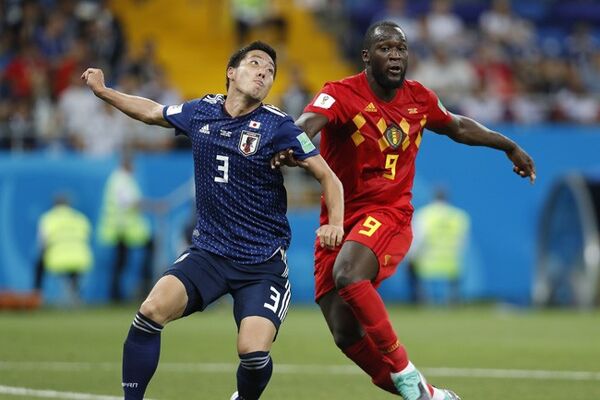 ベルギーの戦術変更に 日本は対応できず 戸田和幸が感じたプランbの必要性 スポーツナビ ベルギーの戦術変更に 日本は対応できず 戸田和幸が感じたプランbの必要性 スポーツナビ